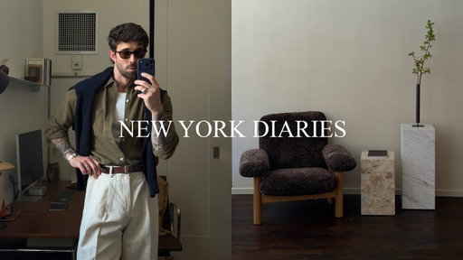 NYC Diaries | Selling all my clothes, new apartment update & exploring New York!