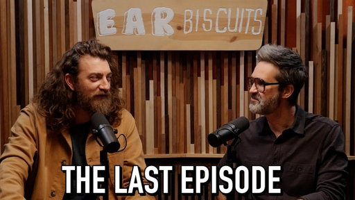 Our Ode to Ear Biscuits