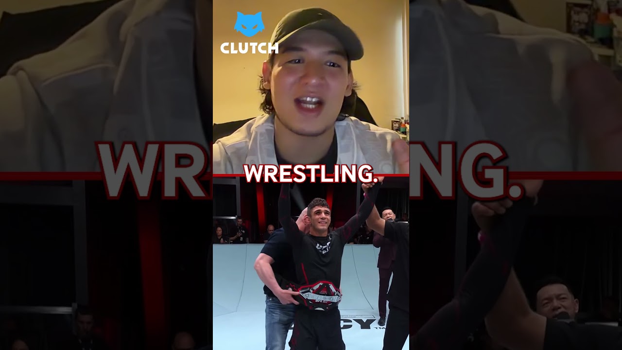 Lazy boy reacts to Bryce Mitchell calling out Mikey Musumeci!