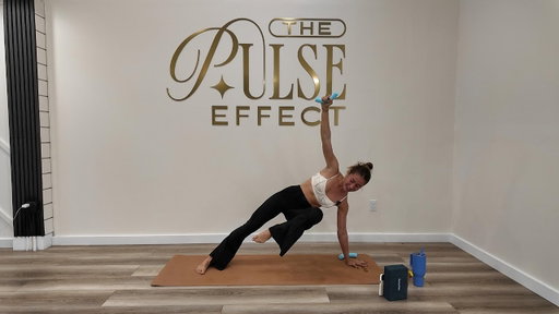 Full Body HIIT Sculpt