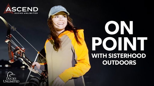 Women Bowfishing on the Potomac | Ascend