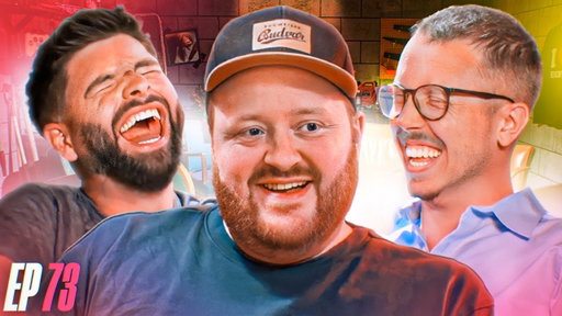 Jamie Hutchinson On W**king Over His PARENTS, His Weirdest Fantasy & His Most EMBARRASSING Moment!