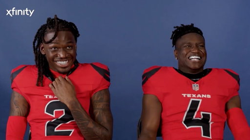 The Moment Texans Players Realized Coach DeMeco Ryans Could STILL Play | Full Reaction Video