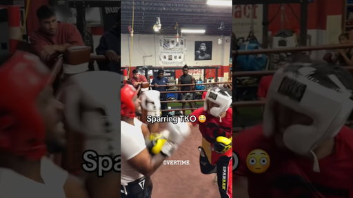Could yall be Elijah Lugo in sparring? 👀 #elijahlugo #otx #sparring #boxing
