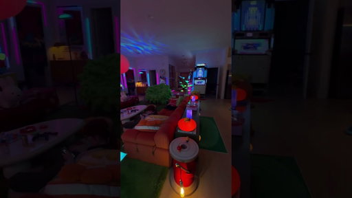 Surprisingly not that bad #homedecor #aestheticroomdecor #roblox#vrchat #hometour