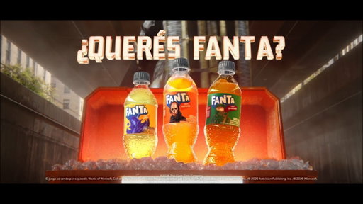 Quieres Fanta