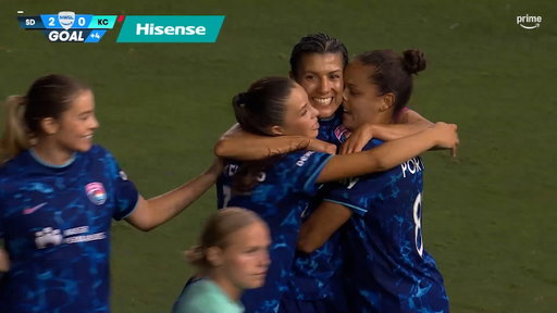 Highlights | San Diego Wave FC vs. KC Current | September 18, 2026