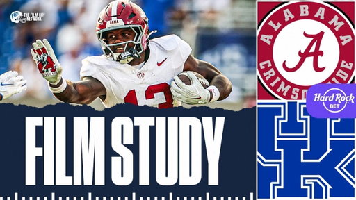 FILM: The Alabama Run Game Is Back? | Yards Left On Tape