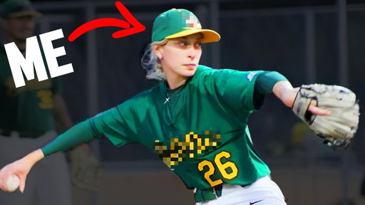 I Signed A Professional Baseball Contract (As A Girl)