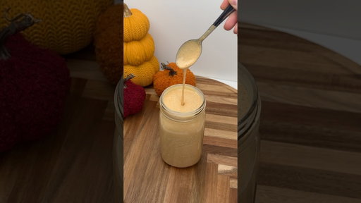 Homemade Pumpkin Spice Creamer🍂