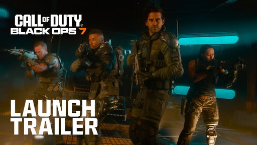 Call of Duty: Black Ops 7 | Launch Trailer (PC Features Spotlight)