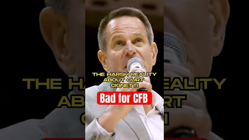 Indiana Broke College Football's Biggest Excuse
