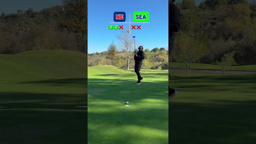 Reggie Bush shares his 2026 Big Game prediction with a putting challenge.