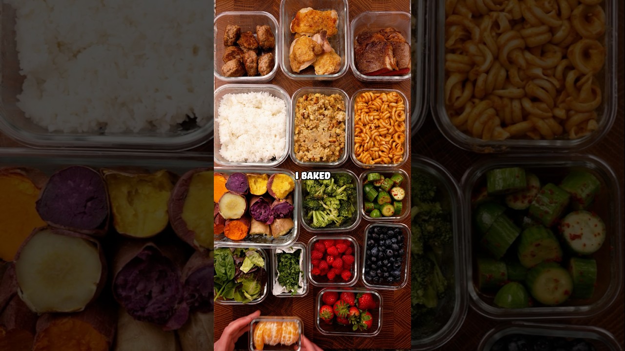 I gave my brother FREE FOOD