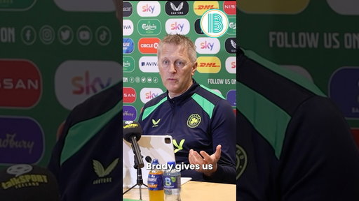 Hear all the news from the Ireland squad announcement at FAI HQ today #coybig #irishfootball
