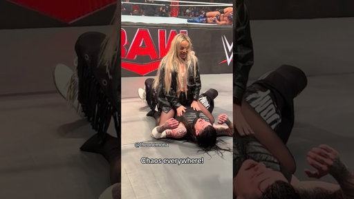 The Moment Liv Morgan Won Over Dirty Dom! 👀