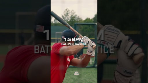 Game Day Timeline: Collegiate National Team