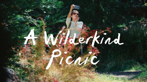 A Wilderkind Picnic