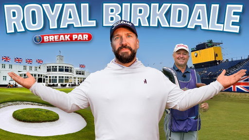 Can I BREAK PAR at Royal Birkdale? (The Open Edition)