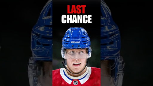 Ok.. This Is An Interesting Situation👀 #nhl #hockey #montrealcanadiens
