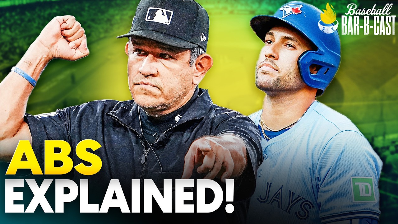 ABS in 2026: This NEW System Could Change Baseball FOREVER