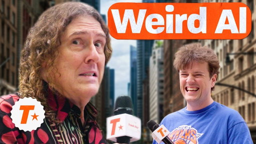 Testing Weird Al’s Music Knowledge | Track Star*