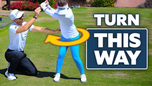 She Couldn’t Strike the Ball Consistently… Until We Fixed This Backswing Move