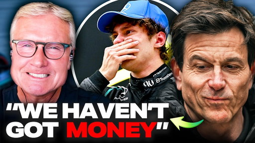 Have Mercedes DOOMED Kimi Antonelli in his home race? | Up To Speed