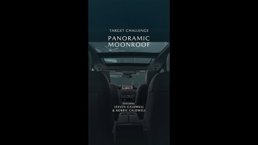 Mazda CX-90 Skill Tested: Panoramic Moonroof