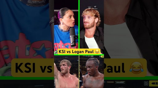 Logan ROASTED for Losing to KSI 🤣🤣