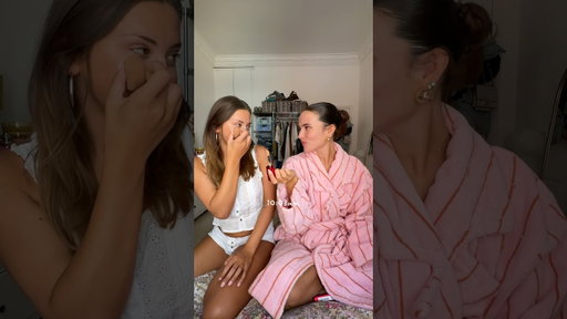 AD the cutest day out putting the ​⁠@lorealparisuk 48hr skin ink to the test 🤭💗#makeup #skinink