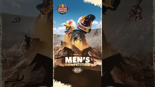 Red Bull Rampage 2026 Men's Finals | Replay