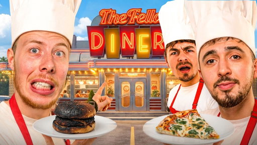 We Opened a Youtuber RESTAURANT!