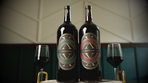 Cooper's Hawk 20th Anniversary Red & Sweet Red Magnums