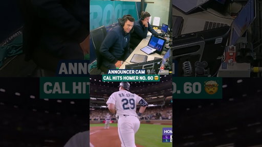“40,000 chanting MVP...”   Goldy was on the call for Big Dumper’s historic 60th! #SeizeTheMoment