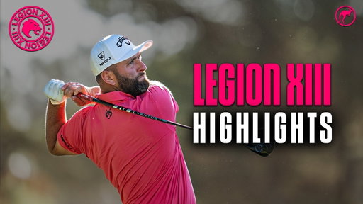 Legion XIII Highlights | Round 3 | LIV Golf Adelaide | Legion XIII