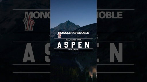 Moncler friends gathered in Aspen to immerse themselves in Colorado’s rugged beauty #MonclerGrenoble