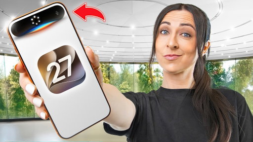 iOS 27 - EVERYTHING NEW!!