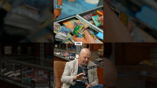 Rick Harrison Explains How Market Trends Evolve Over Time 📈 #pawnstars #rickharrison #collectibles