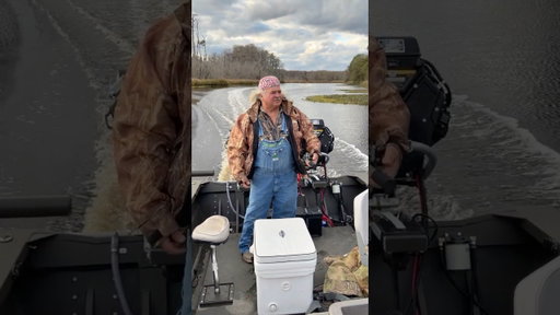 New Boat Tour!