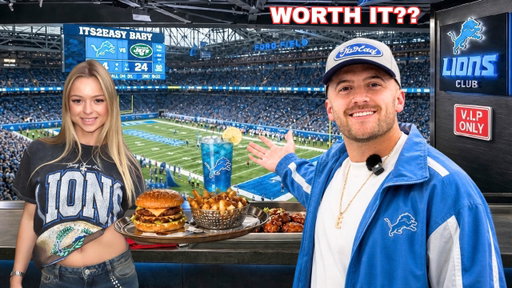 Finally Tested Detroit Lions Exclusive Luxury Club Seats