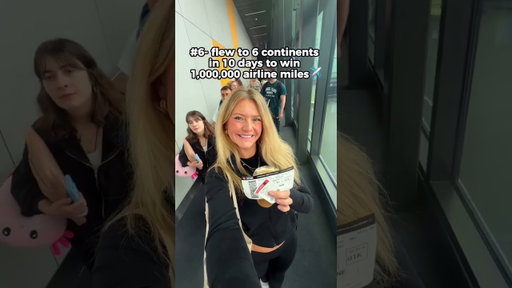 17 Countries in 1 Year: Travel Recap & How I Did It ✈️ #travel