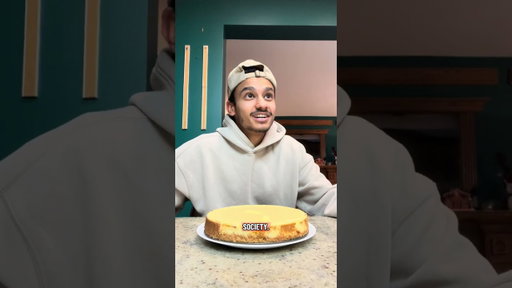 MATT'S MOM BAKES HIS SIBLINGS A CAKE