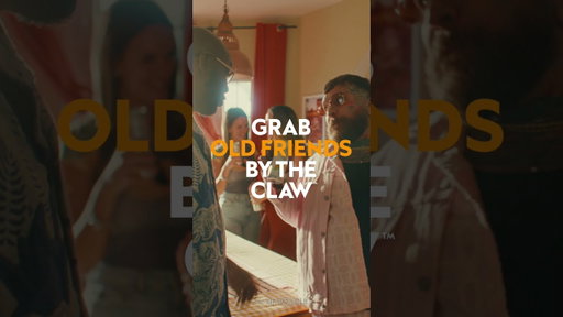 Grab Life by the Claw