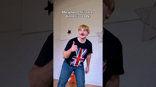 The GOAT of all dinners 🍽️🎄🕺 #christmas #dancing #dance #actor #funny #kid #relatable #viral #lol