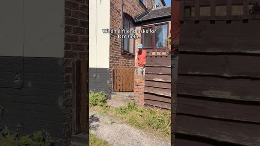 1 Small gate = 💸💸💸💸💸 #diy