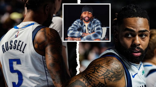 Early In-Season Podcast W/ D'Angelo Russell