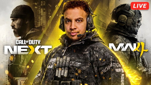 🔴 LIVE - MW4 MULTIPLAYER GAMEPLAY REVEAL! (COD NEXT) - FREE MW4 BETA CODES!