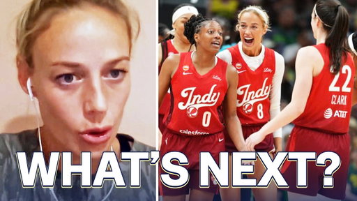 Sophie's FINAL THOUGHTS on the Indiana Fever's Season