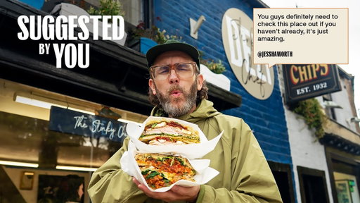 Giant, Roman-Inspired Sandwiches with a House Sauce That Was Almost Banned By Trading Standards